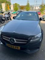Mercedes C-Klasse C220 CDI 2.1 125KW A7 Estate 2018 Zwart, Auto's, Te koop, Geïmporteerd, 5 stoelen, 1515 kg