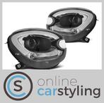 Koplampen Mini Countryman R60 / R61 Lightbar Design, -, -, Nieuw, Ophalen of Verzenden