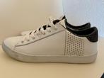 HUB sneakers mt 42, Hub, Gedragen, Ophalen of Verzenden, Wit