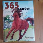365 paarden - elke dag een verhaaltje, Boeken, Gelezen, Fr. Frölich/ Maan Jansen, Ophalen of Verzenden, Fictie algemeen