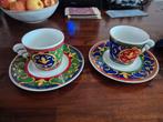 Heinrich Winterling Bavaria Espressokopjes - Set van 2, Antiek en Kunst, Ophalen of Verzenden