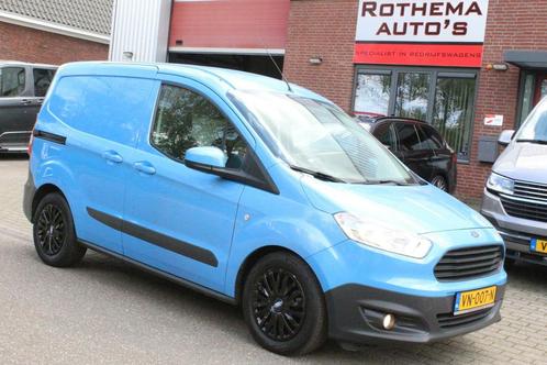Ford Transit Courier Connect 1.5 TDCI 2015 MARGE TOPSTAAT, Auto's, Bestelauto's, Bedrijf, Te koop, ABS, Airbags, Airconditioning