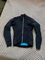 Assos Bonka Winterjas - Maat M, Maat 48/50 (M), Zwart, Ophalen of Verzenden, Zo goed als nieuw