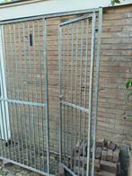 Kennel deel, Dieren en Toebehoren, Ophalen of Verzenden, Gebruikt, 110 cm of meer, 100 cm of meer