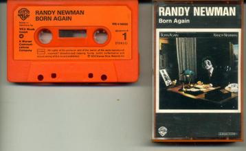 Randy Newman – Born Again 11 nrs cassette 1979 ZGAN beschikbaar voor biedingen