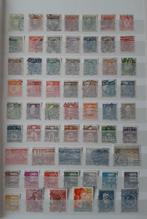 Verzameling Oude Klassieke Postzegels Denemarken Nr. 5 Gest, Ophalen, Denemarken, Gestempeld