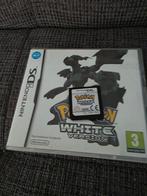 Pokemon white, Spelcomputers en Games, Games | Nintendo DS, Avontuur en Actie, 1 speler, Ophalen of Verzenden, Zo goed als nieuw