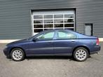 Volvo S60 2.4, Auto diversen, Schadeauto's, Blauw, Sedan, Volvo, Benzine
