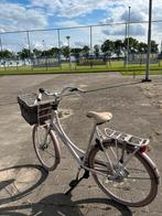 Diva dames fiets roze, Fietsen en Brommers, Ophalen, Versnellingen, Batavus, 53 tot 56 cm