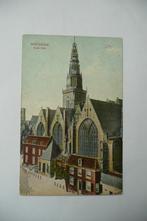 Oude Kerk Amsterdam 1909, Gelopen, Noord-Holland, Ophalen of Verzenden, Voor 1920