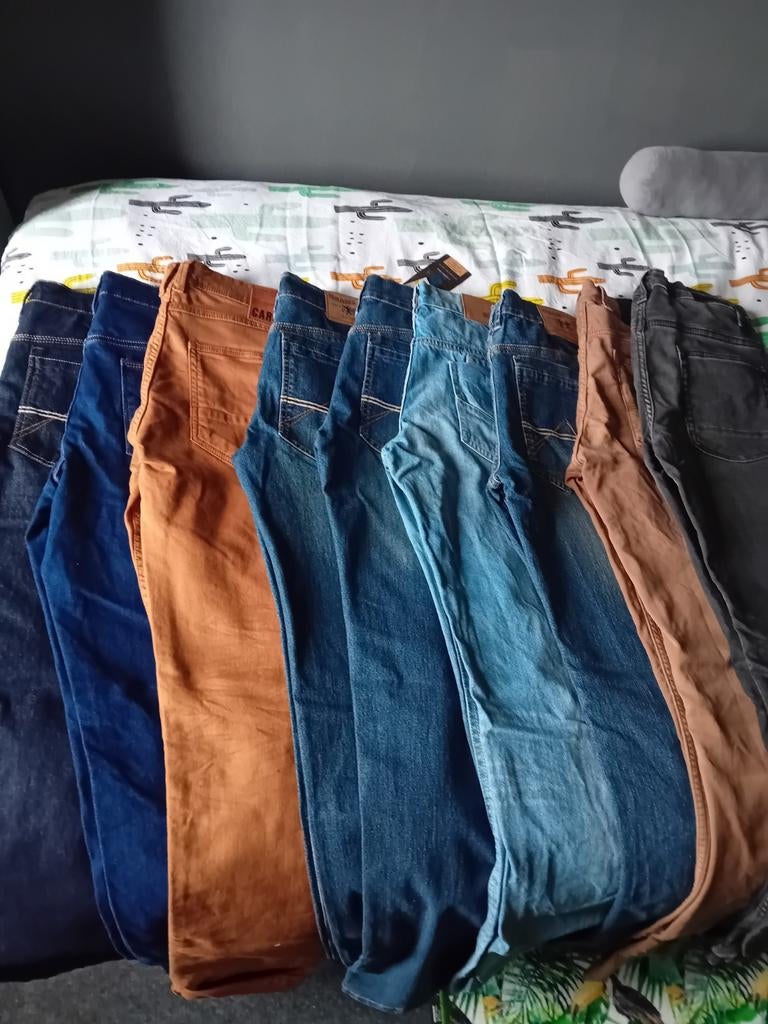 Jongens broeken NIEUW+ zgan+ Alle onderbroeken Nieuw  maat S, Ophalen of Verzenden, Blauw, Diverse