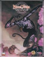blood reign of nishanpur  PCI1002, Atomik, Verzenden, Nieuw, Paradigm