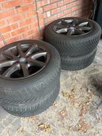 Alfa romeo Mito winterbanden+velgen 4/5mm profiel, Ophalen, Gebruikt, 16 inch, Banden en Velgen