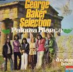 George Baker selection : Paloma Blanca (1975)             #2, Cd's en Dvd's, Vinyl Singles, Gebruikt, 7 inch, Single, Ophalen of Verzenden