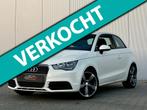 Audi A1 1.2 TFSI Attraction Pro Line Business Nieuwe ketting, Auto's, Audi, Euro 5, Zwart, 4 stoelen, Wit