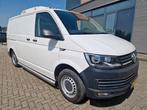 Volkswagen Transporter 2.0 TDI dag nacht koeling stekker air, Stof, Gebruikt, Volkswagen, Wit