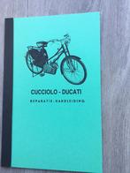 Cuccliolo - Ducati reparatie documentatie, Ophalen of Verzenden, Zo goed als nieuw