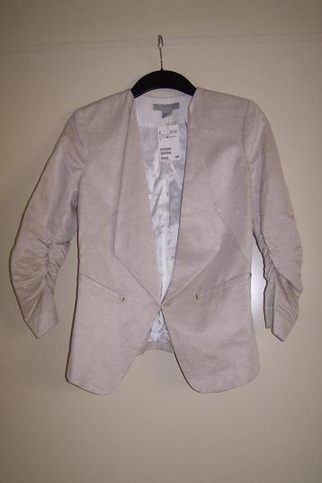 Jasje voor dames -- maat S / 36 -- H&M (nieuw!) beschikbaar voor biedingen