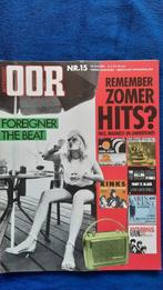 OOR 15-1981 Debbie Harry Tigers of Pantang The Beat Teddy Pe, Ophalen of Verzenden, Zo goed als nieuw, Muziek, Film of Tv