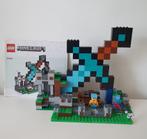 Minecraft lego 21244, Ophalen, Zo goed als nieuw