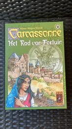 Carcassonne Het rad van fortuin, Hobby en Vrije tijd, Ophalen, Zo goed als nieuw