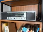 Jaren 60 Philips D2902/00 radio, Audio, Tv en Foto, Radio's, Ophalen of Verzenden, Zo goed als nieuw, Radio