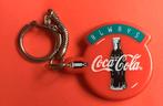 Coca cola vintage sleutelhanger, Ophalen of Verzenden, Gebruikt, Merk