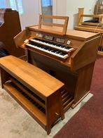 Heyligers orgel 18 stemmen met houtenkern klavieren, Muziek en Instrumenten, Orgels, Gebruikt, Ophalen of Verzenden, 2 klavieren