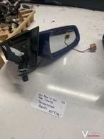 Vw Polo 1.2 3cil 5 drs 2006 2500155 Buitenspiegel met knippe, Gebruikt, -, -, Ophalen of Verzenden