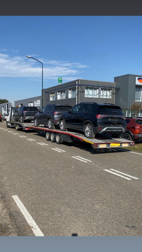 Autotransport Professioneel door heel Europa en Nederland, Diensten en Vakmensen, Koeriers, Chauffeurs en Taxi's, Chauffeursdiensten