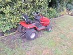Zitmaaier trekke briggs en stratton 11 pk, Tuin en Terras, Zitmaaiers, Ophalen, Gebruikt, Briggs & stratton, 90 tot 120 cm