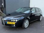 Alfa Romeo 159 Sportwagon 1.7 T Progression NWERIEM/NWETURBO, Auto's, Voorwielaandrijving, Euro 5, Gebruikt, Zwart