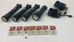 4 stuks Makita lamp met 2 laders en 15 lampjes zonder accu's, Ophalen of Verzenden, Nieuw