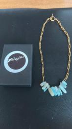 Ketting van Reflect., Ophalen of Verzenden, Gebruikt, Steen of Mineraal