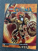 Lego chima 70206 chi laval, Ophalen of Verzenden, Zo goed als nieuw