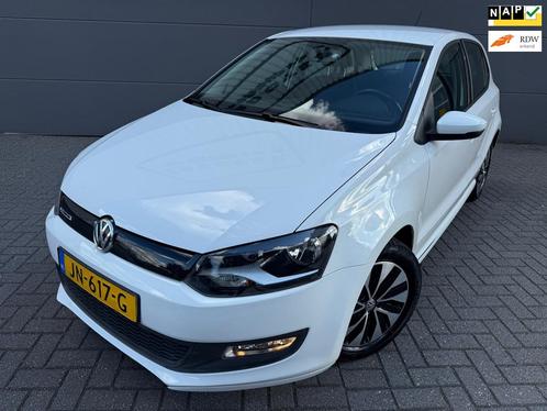 Volkswagen Polo 1.0 BlueMotion*Automaat*Carplay 2 EIGNAAR*CR, Auto's, Volkswagen, Bedrijf, Te koop, Polo, ABS, Airbags, Airconditioning