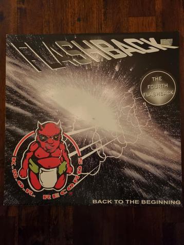 KNOR Records Flashback - The Fourth Flashback 12" Vinyl beschikbaar voor biedingen