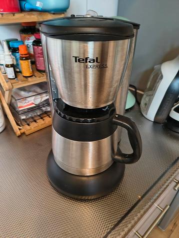 Tefal Express Koffiezetapparaat beschikbaar voor biedingen