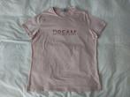 T-Shirt - Roze - Ivy Beau - Maat 44, Maat 42/44 (L), Ophalen of Verzenden, Zo goed als nieuw, Korte mouw