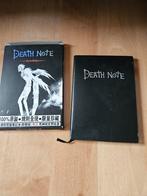 Death Note Notitieboek met Hoes, Ophalen of Verzenden, Zo goed als nieuw, Film, Gebruiksvoorwerp