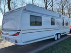 Tabbert da vinci 700 kd  ‼️ airco ‼️ xt4 mover ‼️, Caravans en Kamperen, Caravans, Rondzit, Tabbert, Airco, Bedrijf