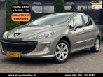 Peugeot 308 1.6 VTi Executive | A/C | Cruise | Trekhaak, Voorwielaandrijving, Stof, Gebruikt, 4 cilinders