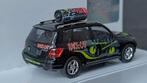 Mercedes Benz GLK Racecat 1:87 H0 Busch Pol, Verzenden, Nieuw, Auto