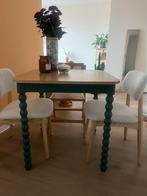 Eettafel, Ophalen, Gebruikt, Rechthoekig, 50 tot 100 cm