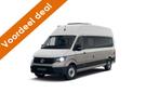 Volkswagen Grand California 680 VW Crafter 2.0 177PK Automaa, Caravans en Kamperen, Volkswagen, Bedrijf, Diesel, 6 tot 7 meter