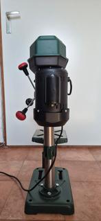 Parkside PTBM 400 A1 Kolomboormachine, Doe-het-zelf en Verbouw, Gereedschap | Boormachines, Ophalen, Gebruikt, Variabele snelheid