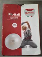 NIEUW: Gymnic Fitball – Nieuw in doos!, Ophalen of Verzenden, Nieuw, Overige typen