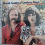 CD David Crosby & Graham Nash - Wind on the Water, Cd's en Dvd's, Cd's | Rock, Ophalen of Verzenden, Gebruikt, Poprock