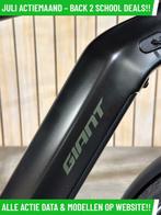 Giant DailyTour E+ elektrische fiets met middenmotor ebike!, Fietsen en Brommers, Elektrische fietsen, Ophalen of Verzenden, Zo goed als nieuw