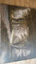 Schilderij  AaDagelet. Pseudoniem M Ryes, Ophalen of Verzenden